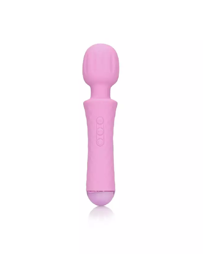 Image de la Petite Wand Vibrante Loveline by Shots pour stimulation clitoridienne intense-5