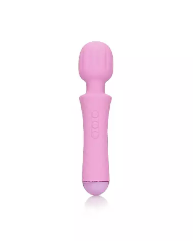 Image de la Petite Wand Vibrante Loveline by Shots pour stimulation clitoridienne intense-5