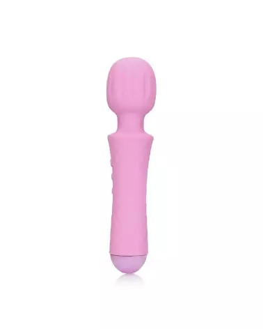 Image de la Petite Wand Vibrante Loveline by Shots pour stimulation clitoridienne intense-6