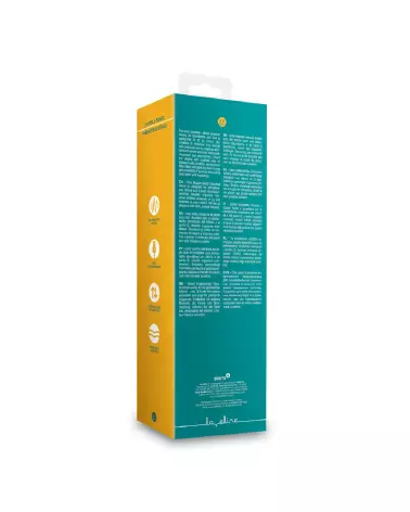 Wand Vibrant Double Face Loveline by Shots pour massage et plaisir-3
