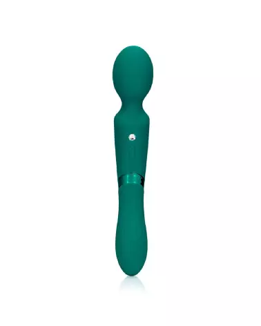 Wand Vibrant Double Face Loveline by Shots pour massage et plaisir-5