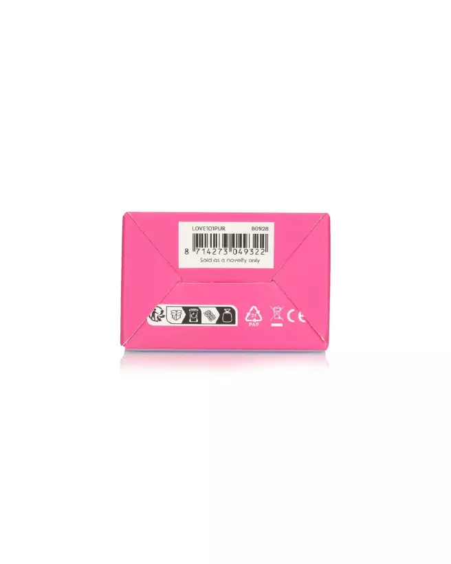 Vibrateur de doigt en silicone Loveline by Shots pour stimulation sensuelle et intime-4