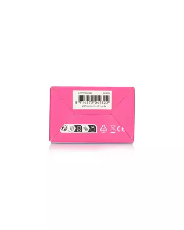 Vibrateur de doigt en silicone Loveline by Shots pour stimulation sensuelle et intime-4