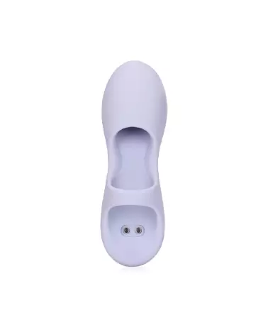Vibrateur de doigt en silicone Loveline by Shots pour stimulation sensuelle et intime-6