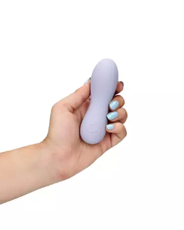 Vibrateur de doigt en silicone Loveline by Shots pour stimulation sensuelle et intime-7