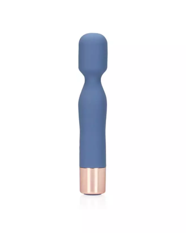 Mini-Wand Vibrante Loveline by Shots pour plaisir portable et intense-1