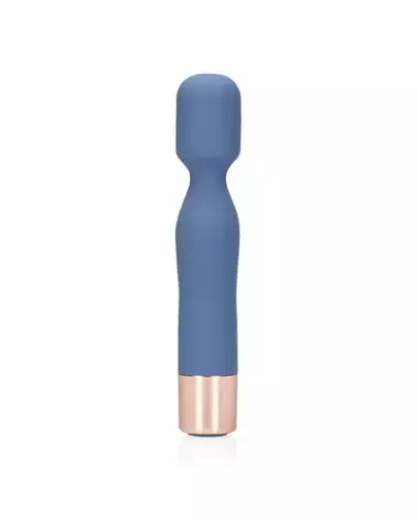 Mini-Wand Vibrante Loveline by Shots pour plaisir portable et intense-1