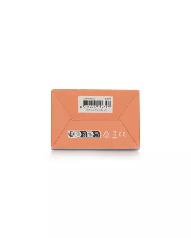 Mini-Wand Vibrante Loveline by Shots pour plaisir portable et intense-4