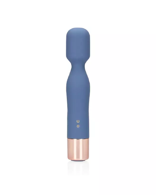 Mini-Wand Vibrante Loveline by Shots pour plaisir portable et intense-5