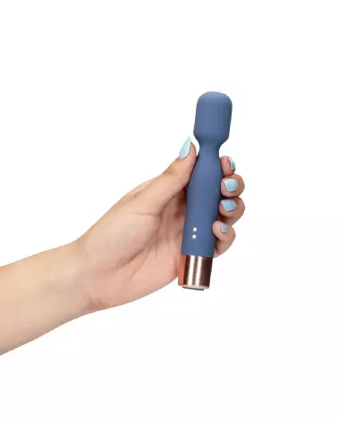 Mini-Wand Vibrante Loveline by Shots pour plaisir portable et intense-7
