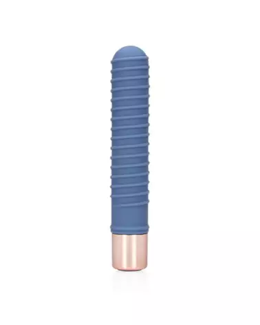 Image du Mini-Vibrateur Strié Loveline by Shots, compact et efficace pour plaisir intense-1