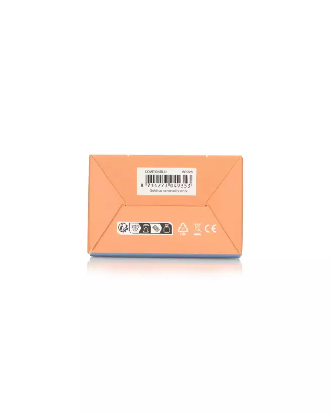 Image du Mini-Vibrateur Strié Loveline by Shots, compact et efficace pour plaisir intense-4