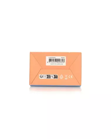 Image du Mini-Vibrateur Strié Loveline by Shots, compact et efficace pour plaisir intense-4