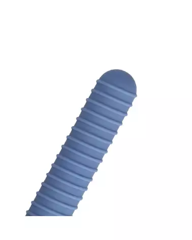 Image du Mini-Vibrateur Strié Loveline by Shots, compact et efficace pour plaisir intense-6