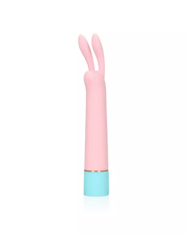 Image du Mini Vibrateur Rabbit USB Loveline by Shots, discret et portable-1