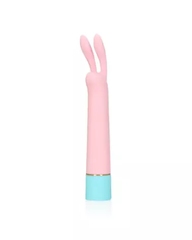Image du Mini Vibrateur Rabbit USB Loveline by Shots, discret et portable-1