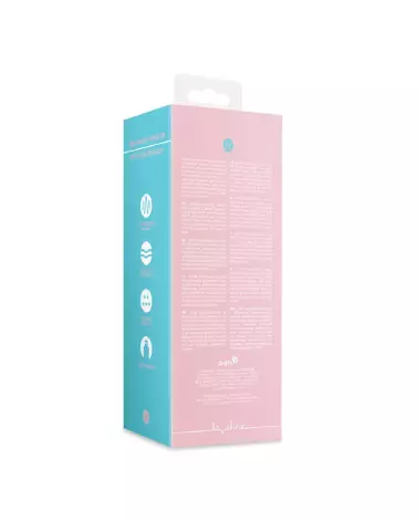 Image du Mini Vibrateur Rabbit USB Loveline by Shots, discret et portable-3