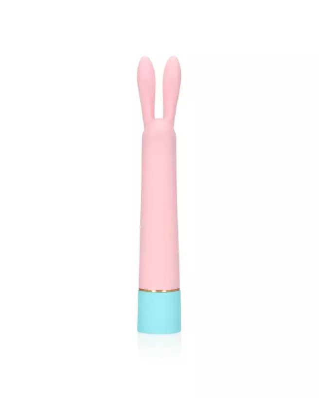 Image du Mini Vibrateur Rabbit USB Loveline by Shots, discret et portable-5