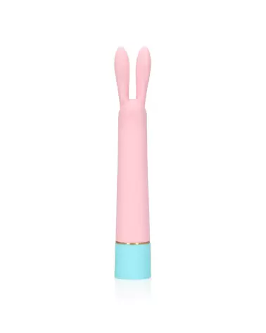 Image du Mini Vibrateur Rabbit USB Loveline by Shots, discret et portable-5