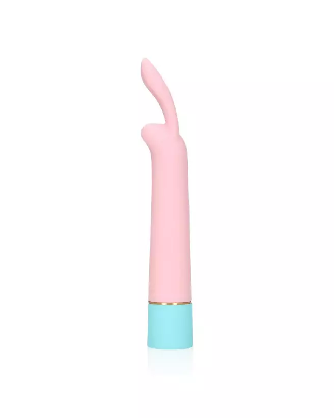 Image du Mini Vibrateur Rabbit USB Loveline by Shots, discret et portable-6
