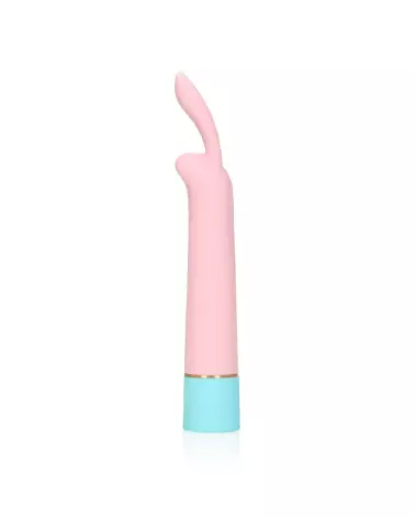 Image du Mini Vibrateur Rabbit USB Loveline by Shots, discret et portable-6