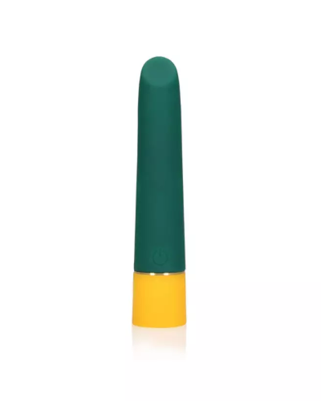Image du mini-vibrateur USB Loveline by Shots, compact et élégant-1