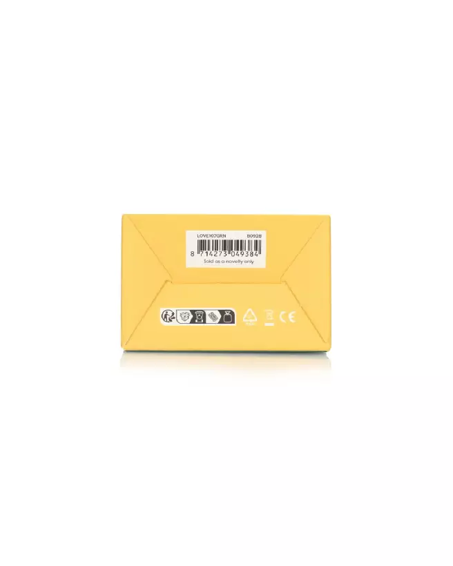 Image du mini-vibrateur USB Loveline by Shots, compact et élégant-4