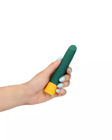 Image du mini-vibrateur USB Loveline by Shots, compact et élégant-7