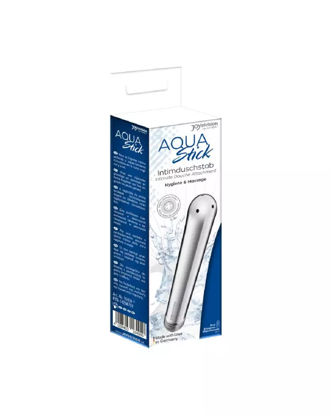 Image AQUAstick Joydivision, accessoire de douche intime, hygiène parfaite-2