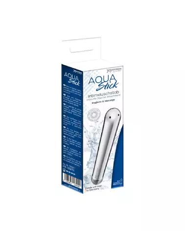 Image AQUAstick Joydivision, accessoire de douche intime, hygiène parfaite-2