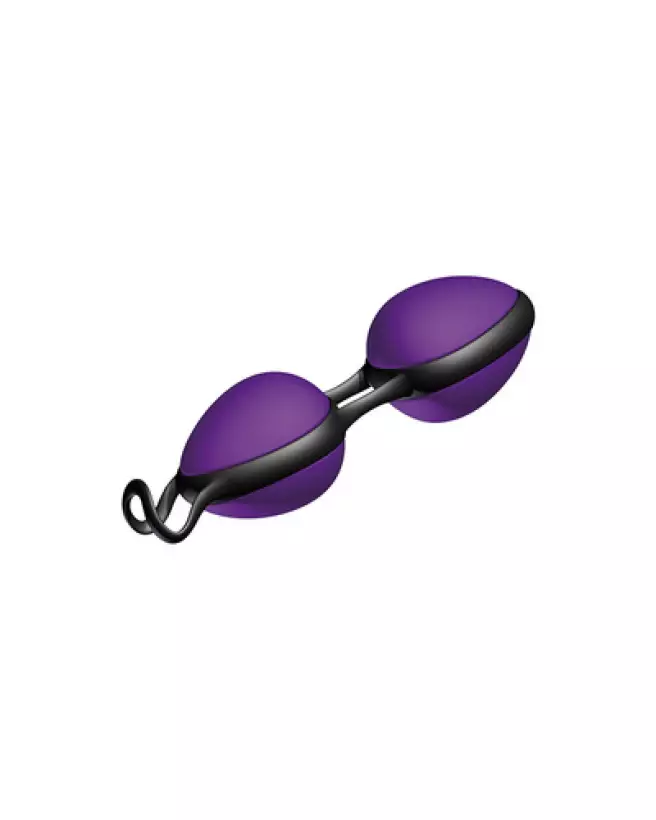 Image Joyballs Secret Purple - Boules de Geisha de JoyDivision pour renforcement pelvien-1