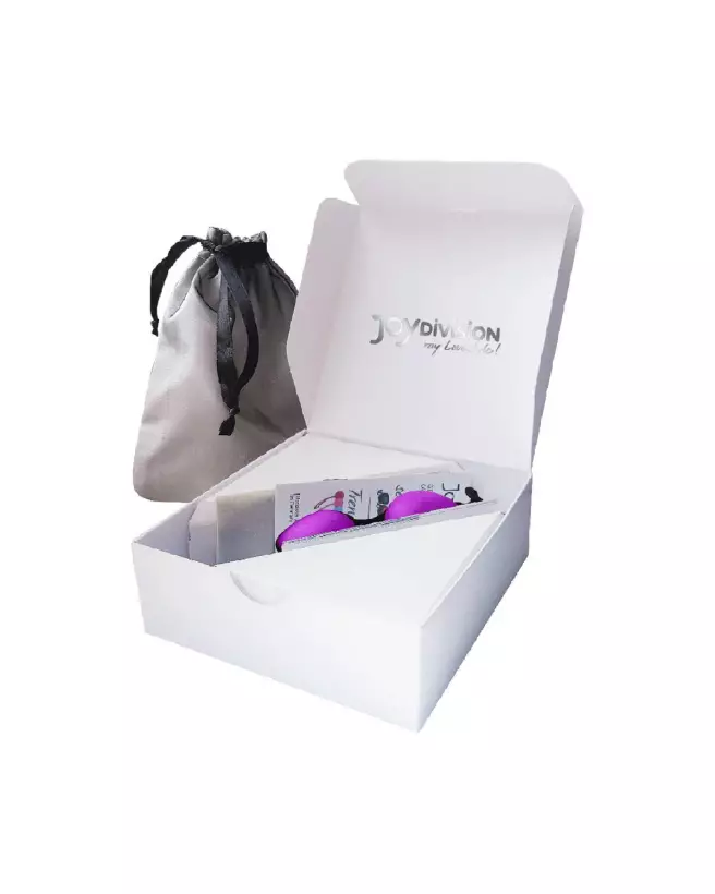 Image Joyballs Secret Purple - Boules de Geisha de JoyDivision pour renforcement pelvien-3