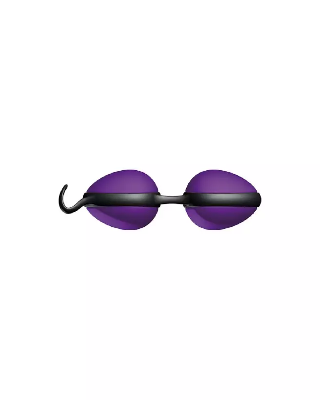 Image Joyballs Secret Purple - Boules de Geisha de JoyDivision pour renforcement pelvien-4