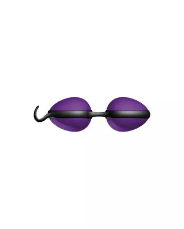 Image Joyballs Secret Purple - Boules de Geisha de JoyDivision pour renforcement pelvien-4