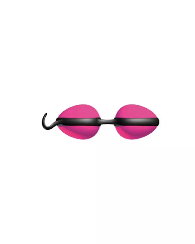 Image Joyballs Secret - Boules de Geisha de Joydivision pour renforcement pelvien-1