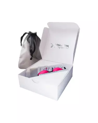 Image Joyballs Secret - Boules de Geisha de Joydivision pour renforcement pelvien-3