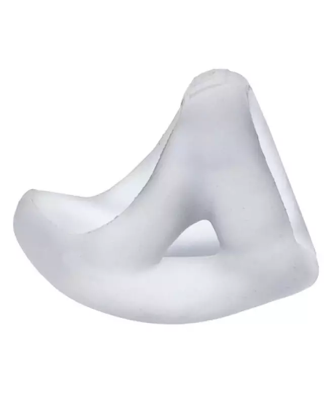 Image du Slingshot 3-Ring Teardrop Sling Ice de Hunkyjunk, cockring performant et confortable-1