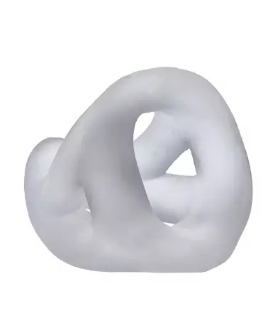 Image du Slingshot 3-Ring Teardrop Sling Ice de Hunkyjunk, cockring performant et confortable-4