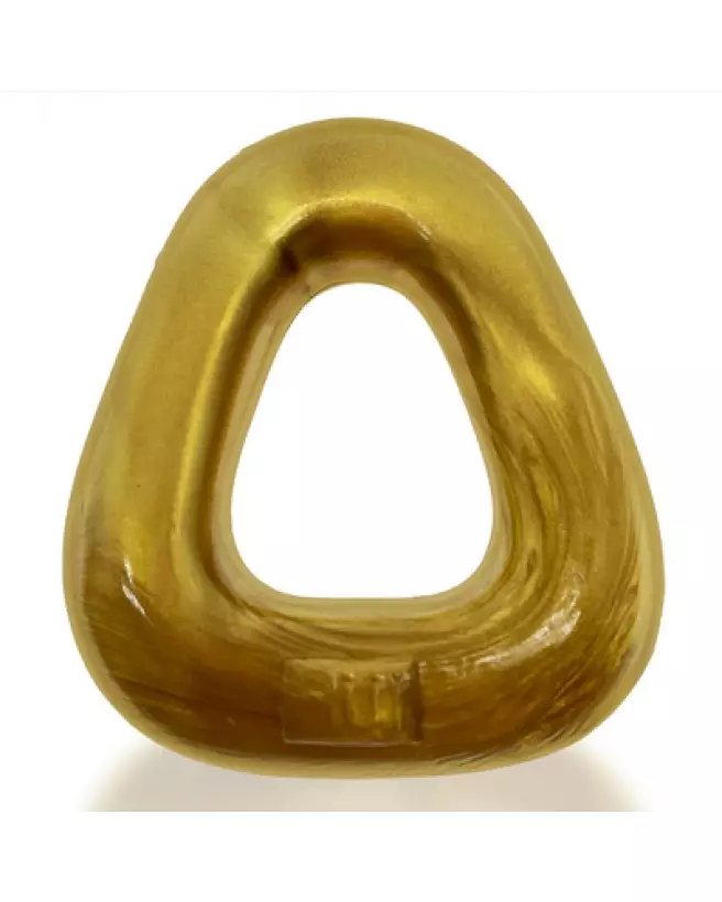 Image du Cockring Zoid Trapazoid Lifter de Hunkyjunk en bronze métallique-1