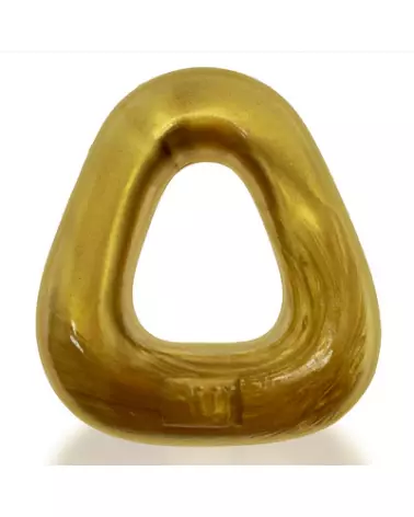Image du Cockring Zoid Trapazoid Lifter de Hunkyjunk en bronze métallique-1