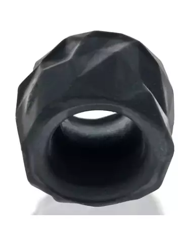 Image du Fractal Tactile Ballstretcher Tar Ice par Hunkyjunk, anneau pénien extensible pour endurance-1