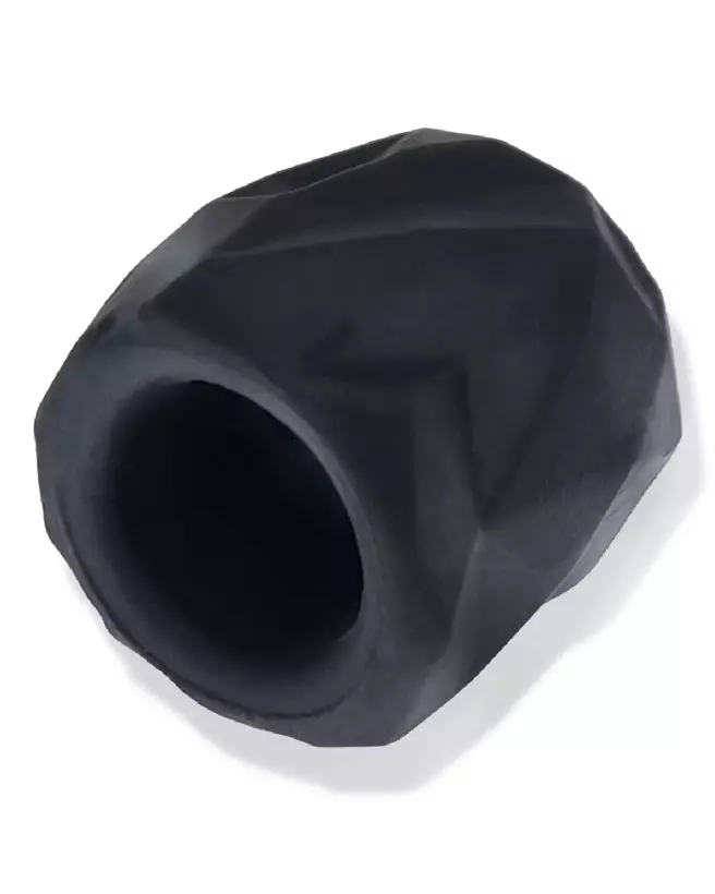Image du Fractal Tactile Ballstretcher Tar Ice par Hunkyjunk, anneau pénien extensible pour endurance-3