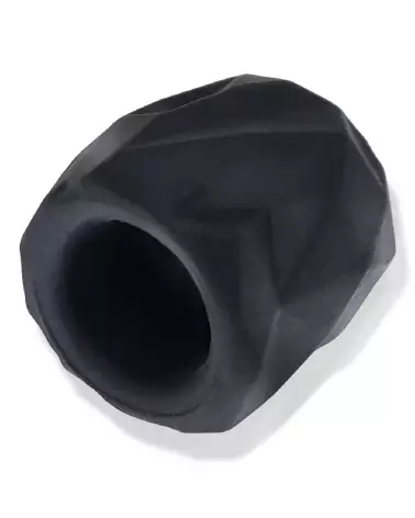 Image du Fractal Tactile Ballstretcher Tar Ice par Hunkyjunk, anneau pénien extensible pour endurance-3