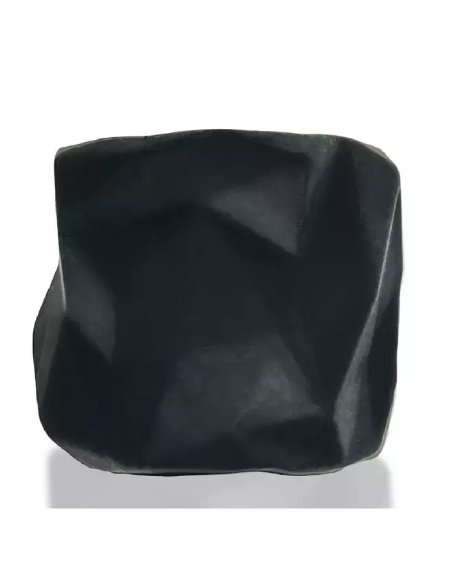Image du Fractal Tactile Ballstretcher Tar Ice par Hunkyjunk, anneau pénien extensible pour endurance-4