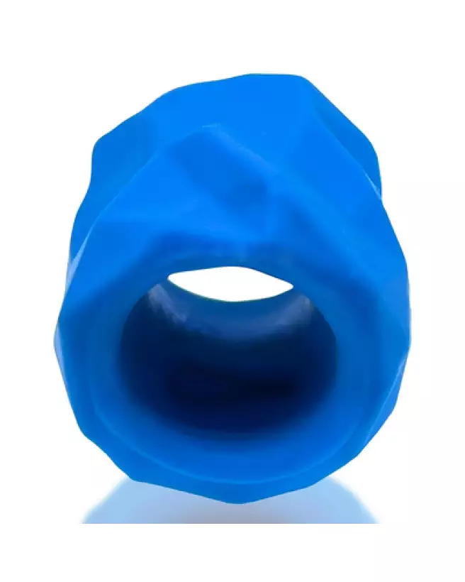 Image Fractal Tactile Ballstretcher Teal Ice de Hunkyjunk en couleur teal-1