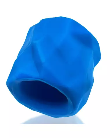 Image Fractal Tactile Ballstretcher Teal Ice de Hunkyjunk en couleur teal-3