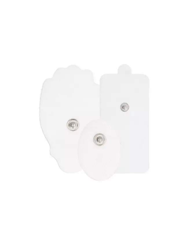 Pads de remplacement ElectroShock pour électro-stimulation-1