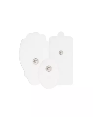 Pads de remplacement ElectroShock pour électro-stimulation-1