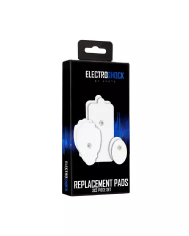 Pads de remplacement ElectroShock pour électro-stimulation-2