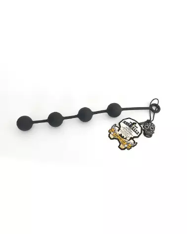 Image des perles anales Ass Ballz L de Boneyard, jouet anal en silicone de haute qualité pour stimulation intense-3